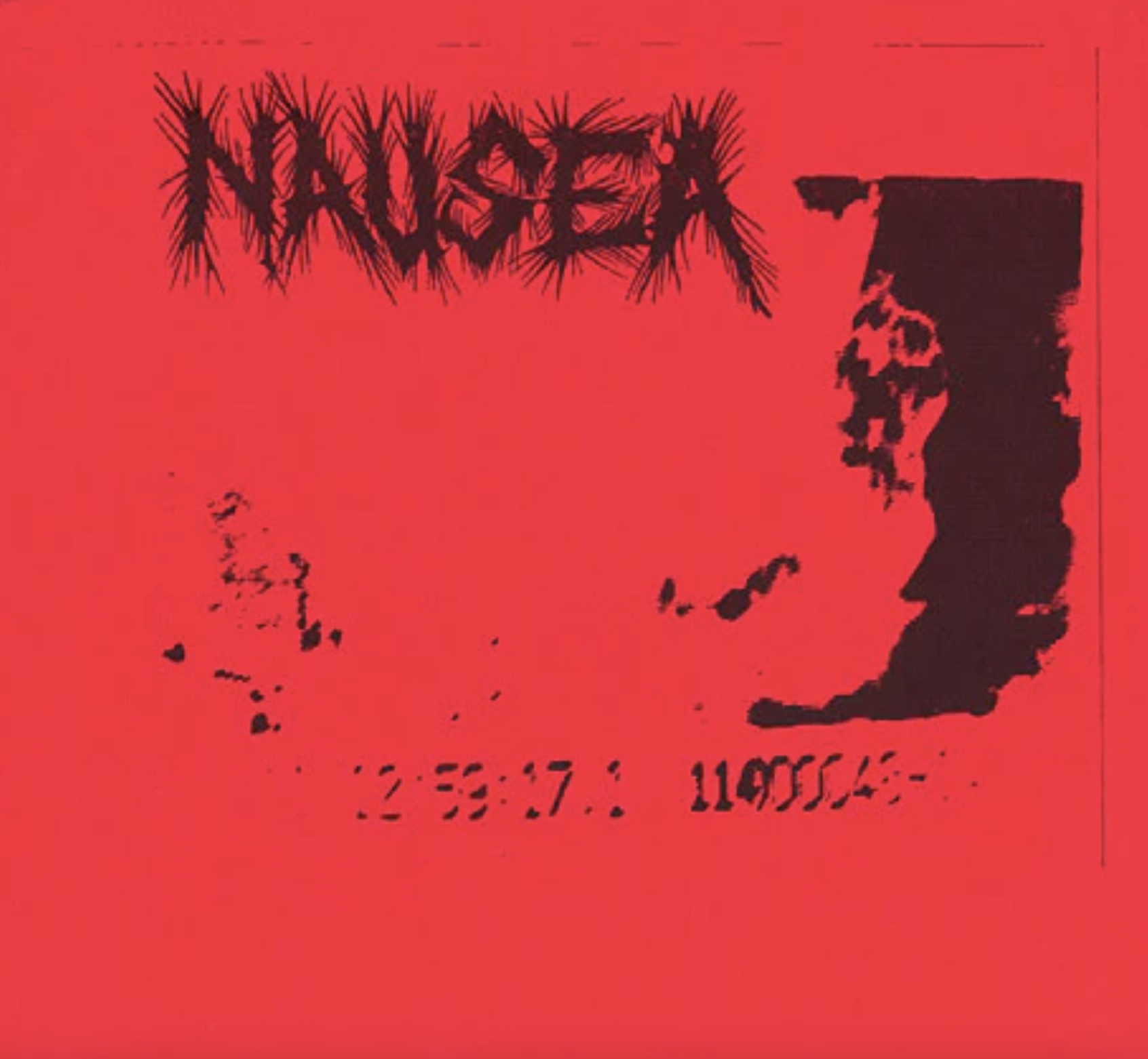 Nausea - New Generation - Shirt